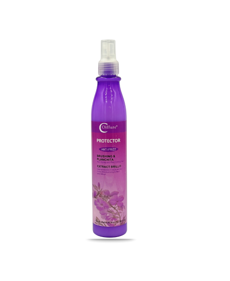 كوافور بخاخ بروتكتور ضد التجعد – Coiffure Protector Anti-Frizz Spray